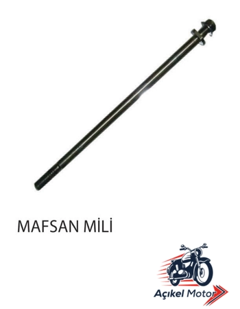 ARORA KASIRGA ARKA MAFSAL MİLİ